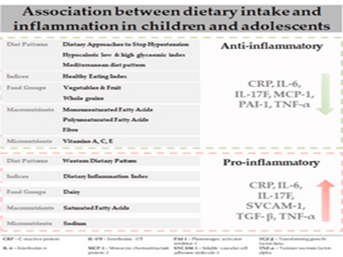 The Role of Nutrition on Meta-inflammation: Insights and Potential Targets in Communicable and Chronic Disease Management.